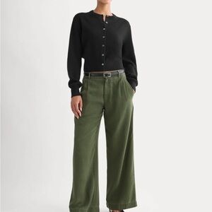 Everlane Trouser in Buttersoft
